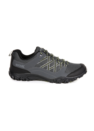 Regatta Briar Lime Punch  Edgepoint III Waterproof Walking Shoes