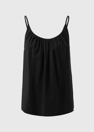 Black Cami Top