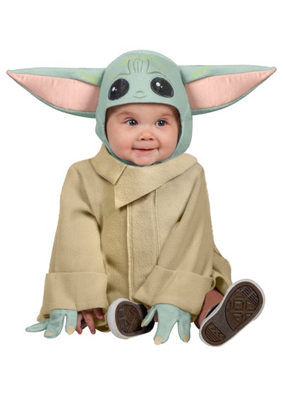 Star Wars Kid's The Mandalorian  The Child Fancy Dress Costume (1-3 yrs)