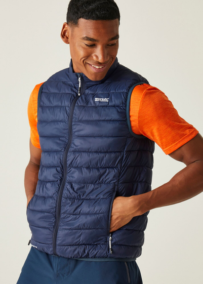 Regatta Navy Hillpack II Body Warmer