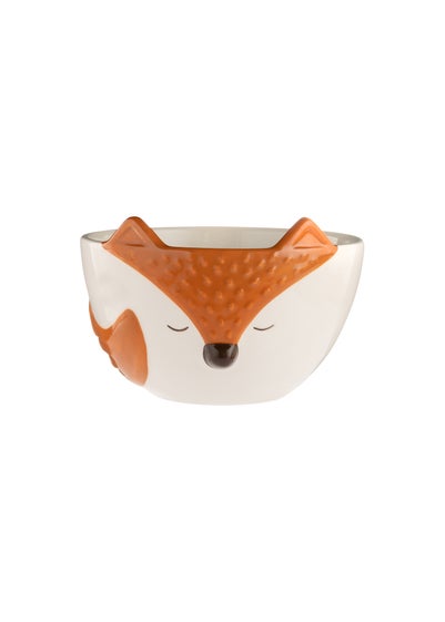 Price & Kensington Woodland Fox Bowl