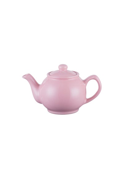 Price & Kensington Pastel Pink 2 cup Teapot