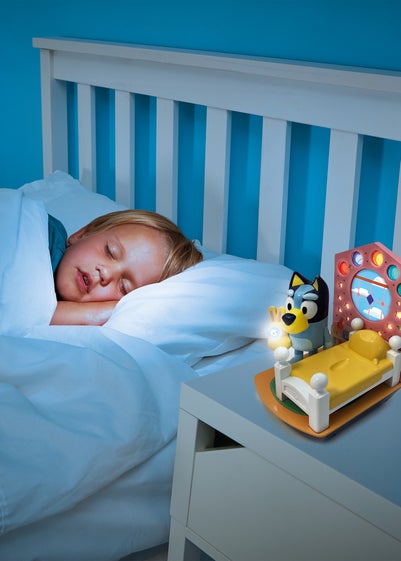 Bluey Bedtime Go Glow Dream Kids Night Light