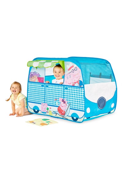 Peppa Pig Campervan Pop Up Play role Tent