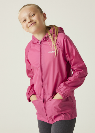 Regatta Jem  Kids' Stormbreak Waterproof Jacket