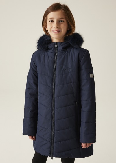 Regatta Navy Kids' Fabrizia Insulated Jacket