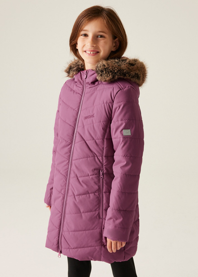 Regatta Violet Kids' Fabrizia Insulated Jacket