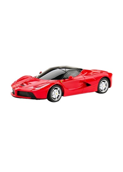 Ferrari Red Radio Controlled Car