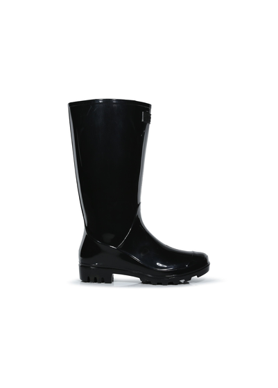 Regatta Black Wenlock Wellies