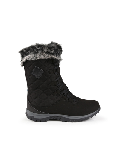 Regatta Black Briar Newley Thermo Boots