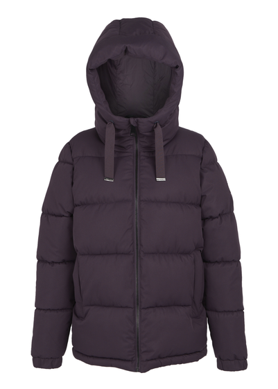 Regatta Deep Plum Arilie Quilted Jacket