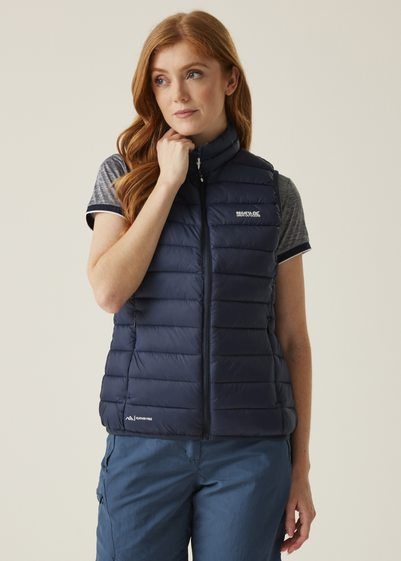 Regatta Navy Sea Marizion Quilted Gilet