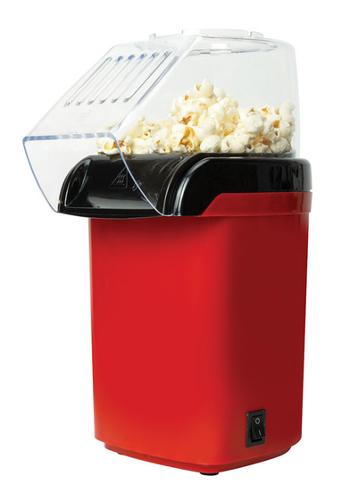 Treat Factory Red Popcorn Maker