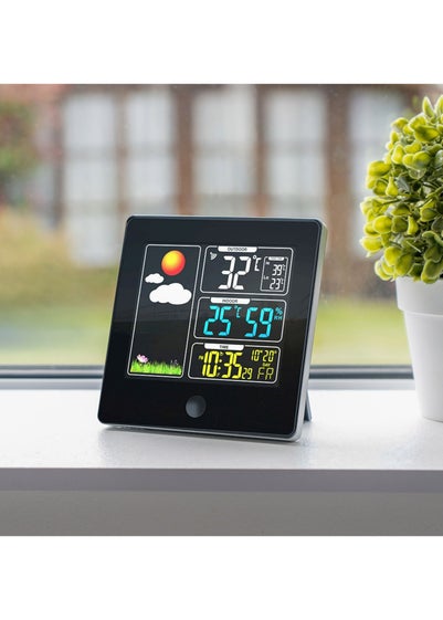 RED5 Black Weather Station