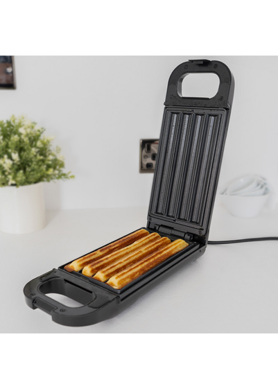 Treat Factory Black Churro Maker