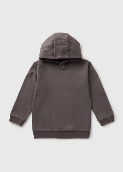 Boys Charcoal Hoodie (7-15yrs)