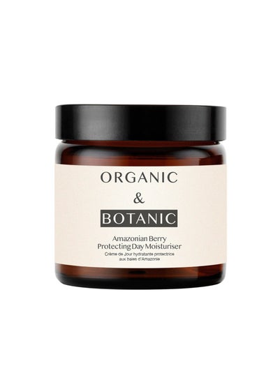 Organic & Botanic Amazonian Berry Day Moisturiser (60ml)