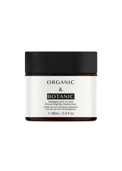 Organic & Botanic Madagascan Coconut Day Moisturiser (60ml)