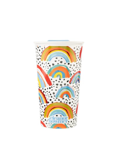 Eleanor Bowmer Rainbow Travel Mug