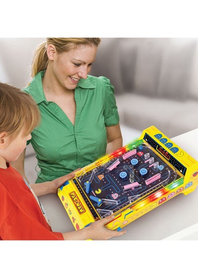 Menkind Yellow Pac-Man Arcade Pinball