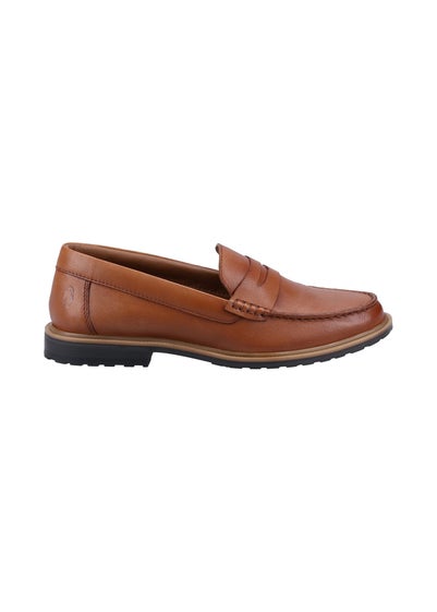 Hush Puppies Tan Verity Shoe