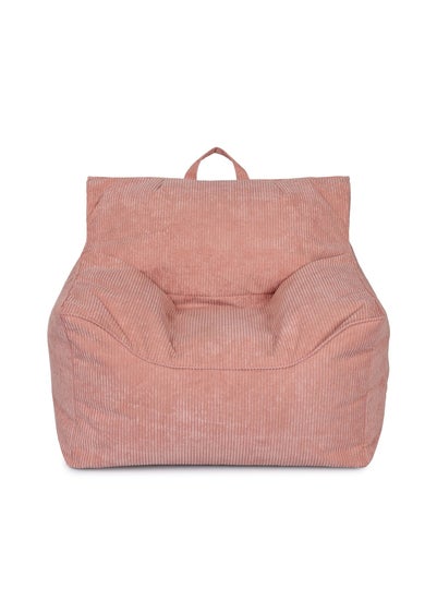 Kaikoo Pink Cord Chair