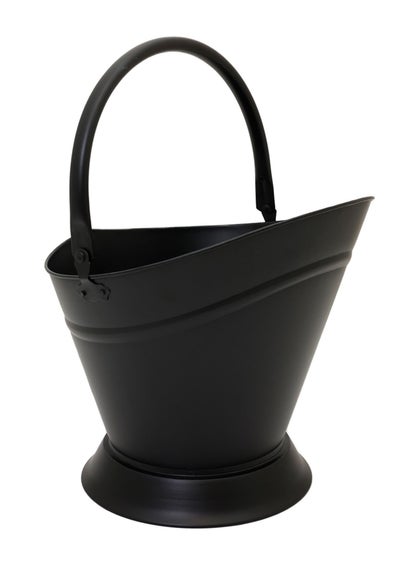 Charles Bentley Fir Coal Bucket