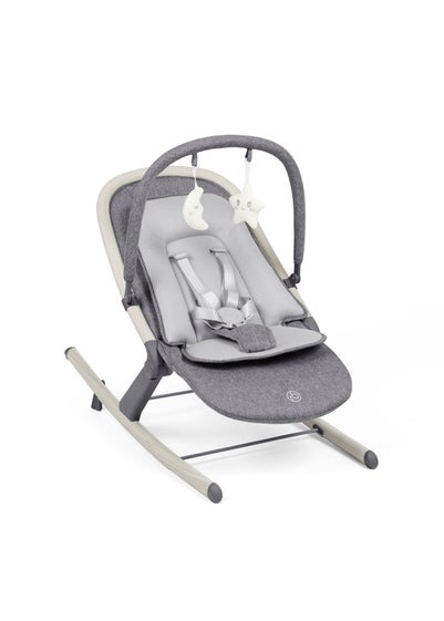 Ickle Bubba Grey Stella Rocker