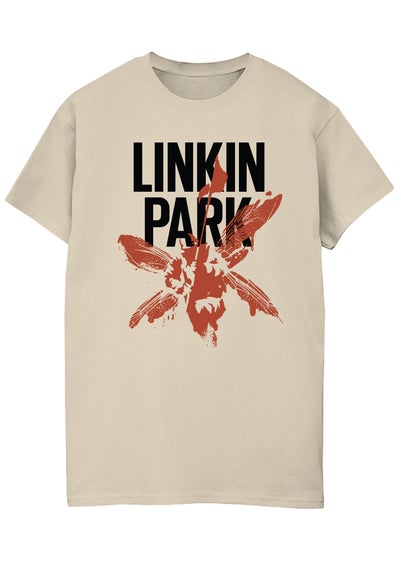 Linkin Park Flag Sand T-Shirt