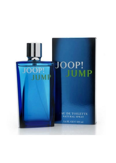 JOOP Blue Jump Eau De Toilette Spray (100ml)