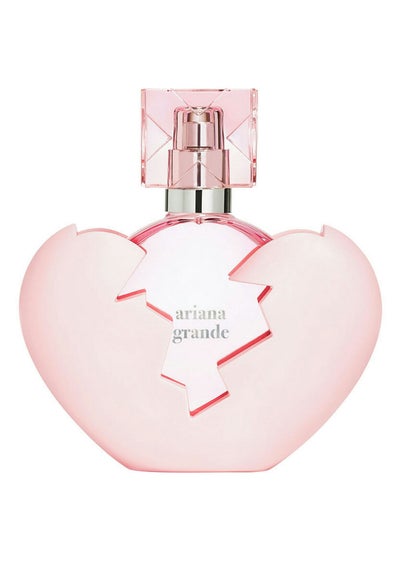 Ariana Grande Dusty Pink Thank U Next EDP (50ml)