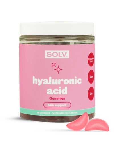 SOLV. Hyaluronic Acid Gummie (56 Pack)