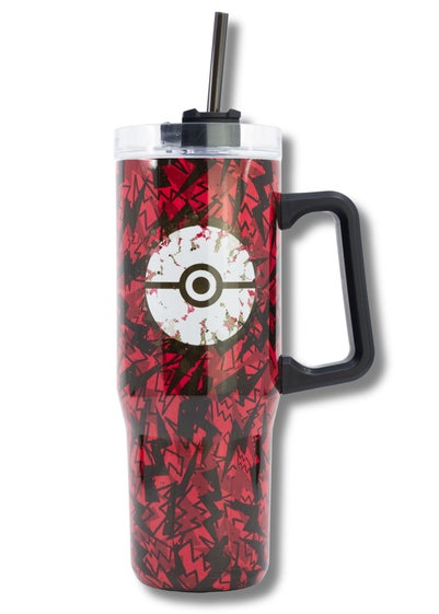 Pokémon Insulated Stainless Steel Rambler Mug