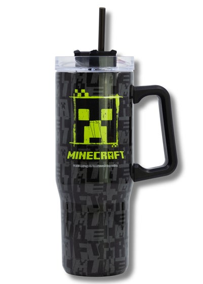 Minecraft Insulated Stainless Steel Rambler Mug