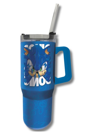 Sonic Insulated Stainless Steel Rambler Mug