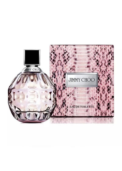 Jimmy Choo Pink Eau De Toilette Spray