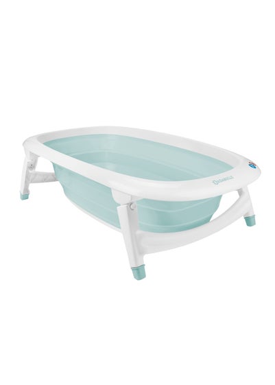 Badabulle Blue Foldable Bath Tub