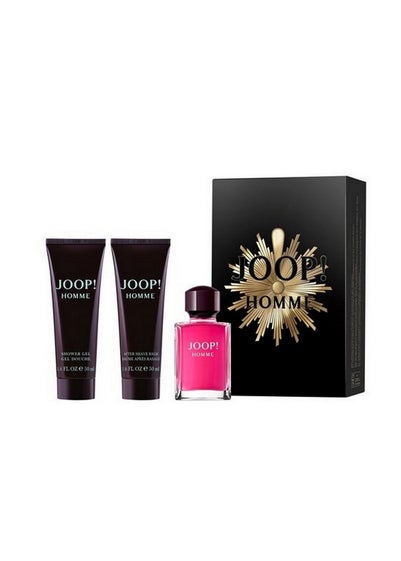 JOOP Black Homme Eau De Toilette Gift Set (30ml)