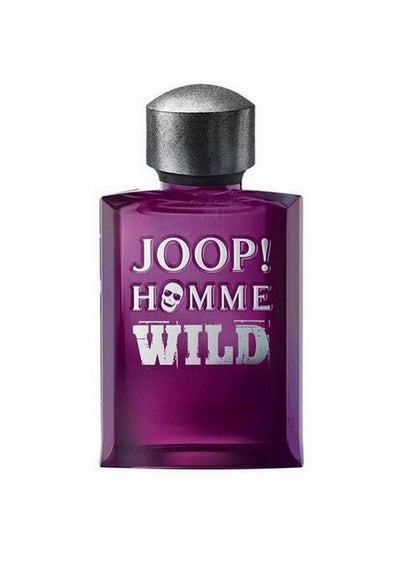 JOOP Purple Homme Wild Eau De Toilette Spray (125ml)