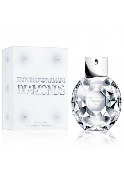 Armani Clear Diamonds Eau De Parfum For Her Spray