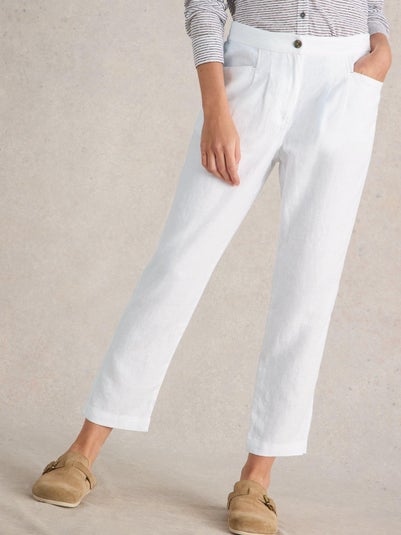 Leinenhose Rowena