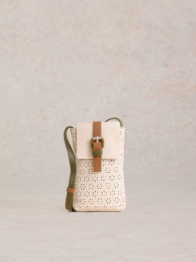 Handytasche Clara aus Leder