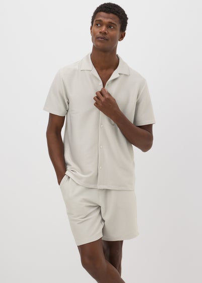 Stone Smart Ottoman Shirt