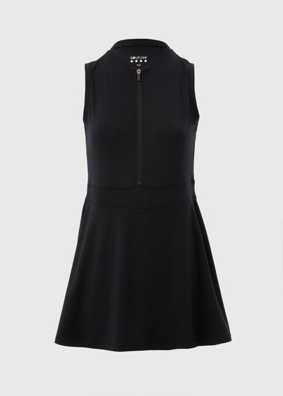 Souluxe Black Tennis Dress