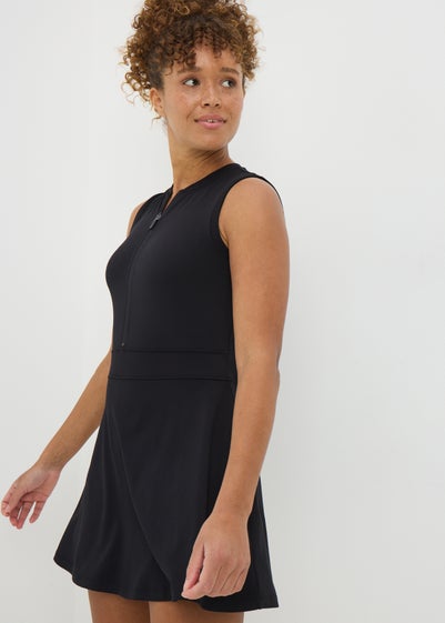 Souluxe Black Tennis Dress