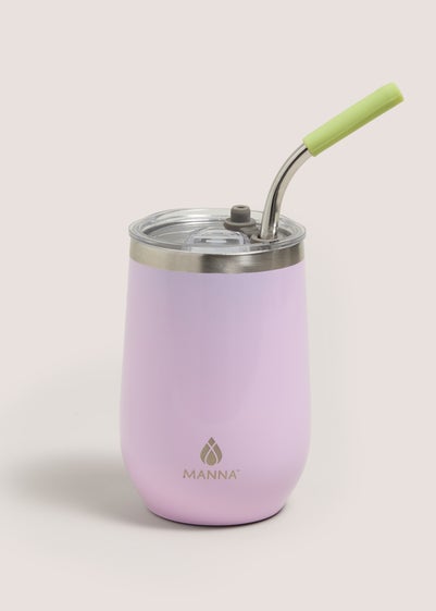 Pink Wine Tumbler