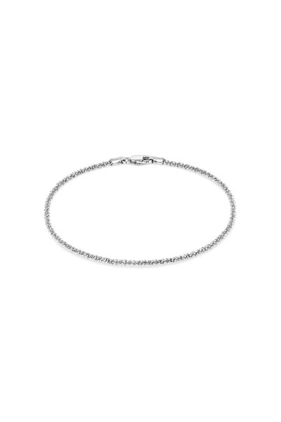 Simply Silver Sterling Silver 925 Sparkle Bracelet