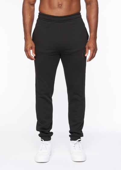 Henleys Black  Alston Joggers