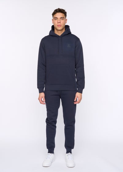 Duck & Cover Navy  Merchell Jog Set