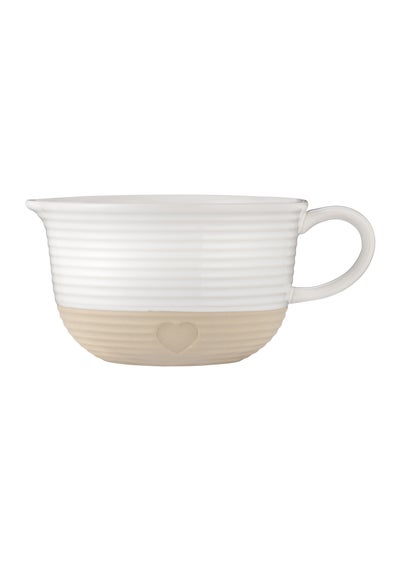Mason Cash Cream Rustic Charm Batter Bowl